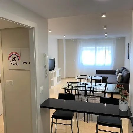 Appartamento Center Flat Tejares Cordova Esterno foto