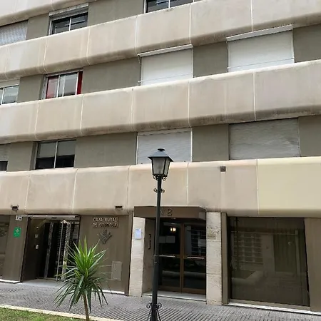 Appartamento Center Flat Tejares Cordova Esterno foto