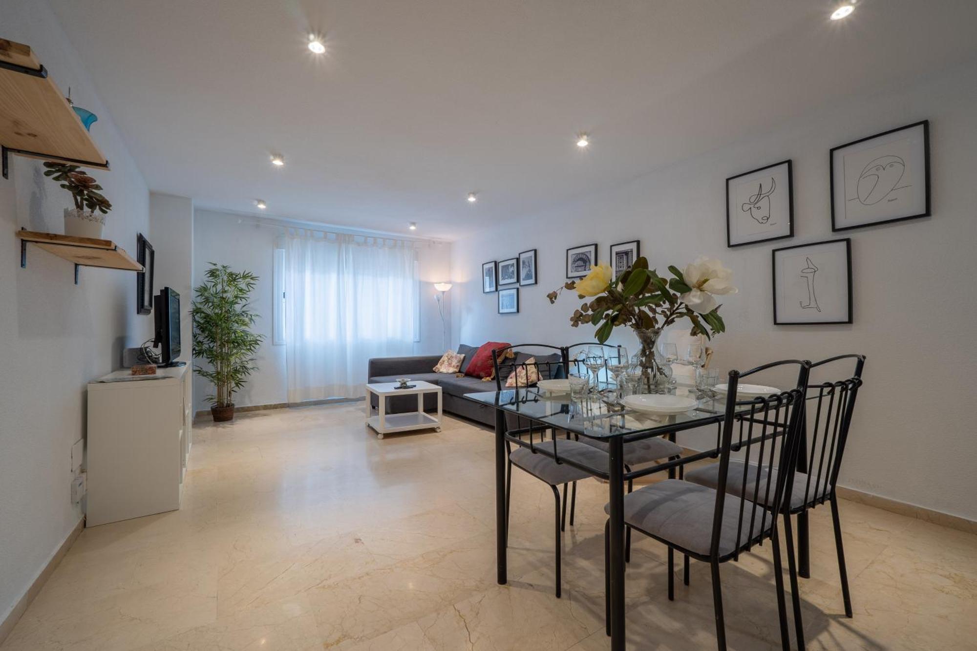 Jardines De Cervantes Apartment Córdoba