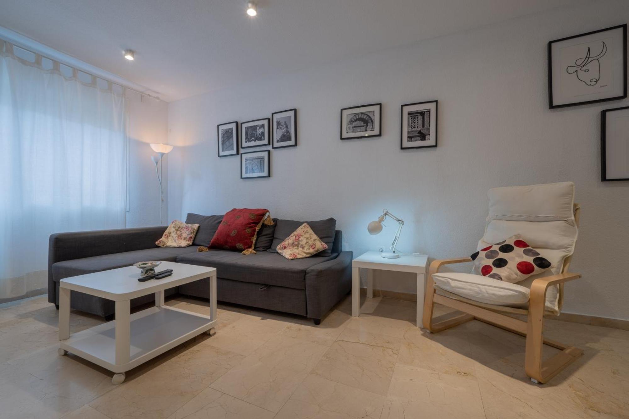 Apartment Jardines De Cervantes Córdoba