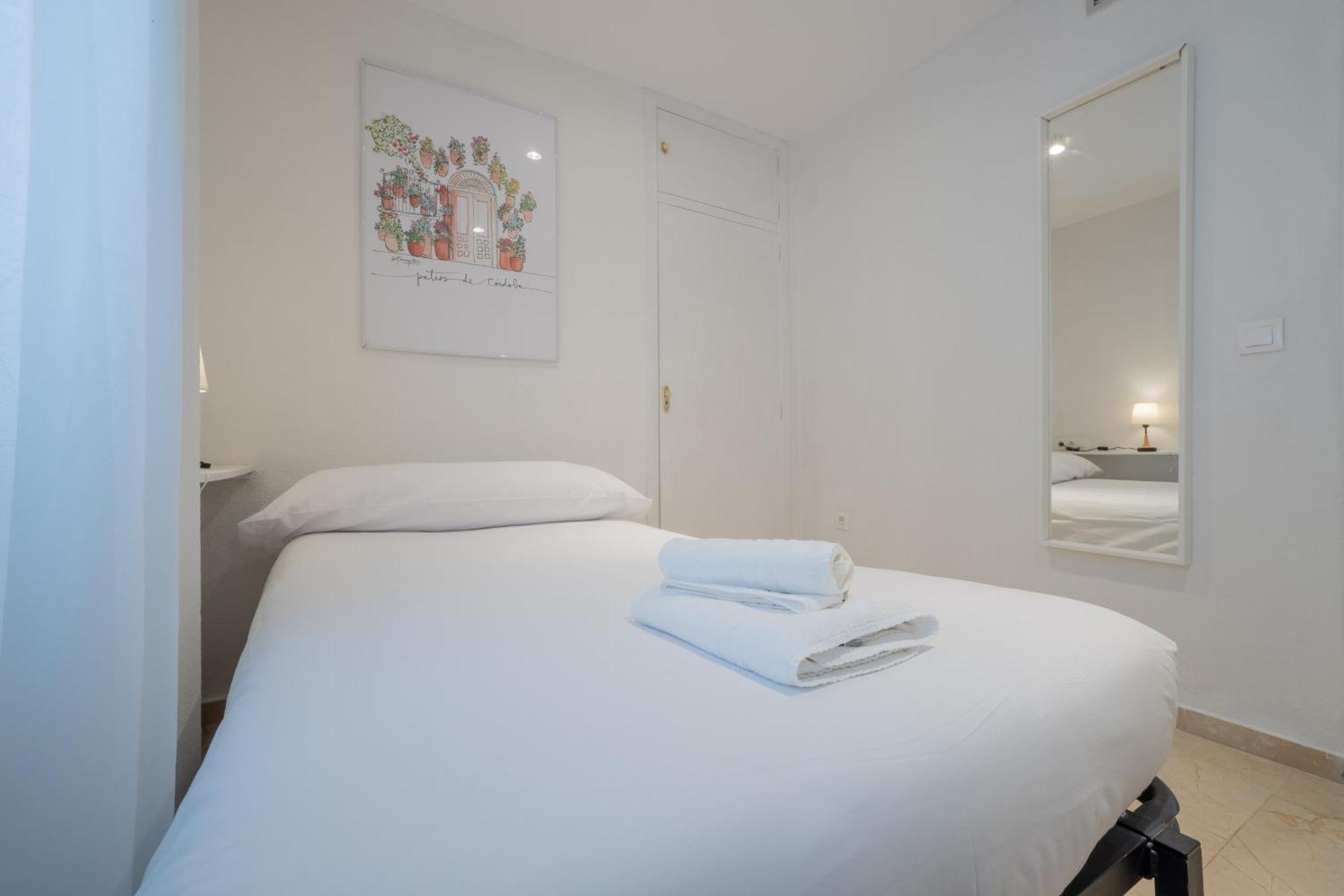Apartment Jardines De Cervantes Córdoba