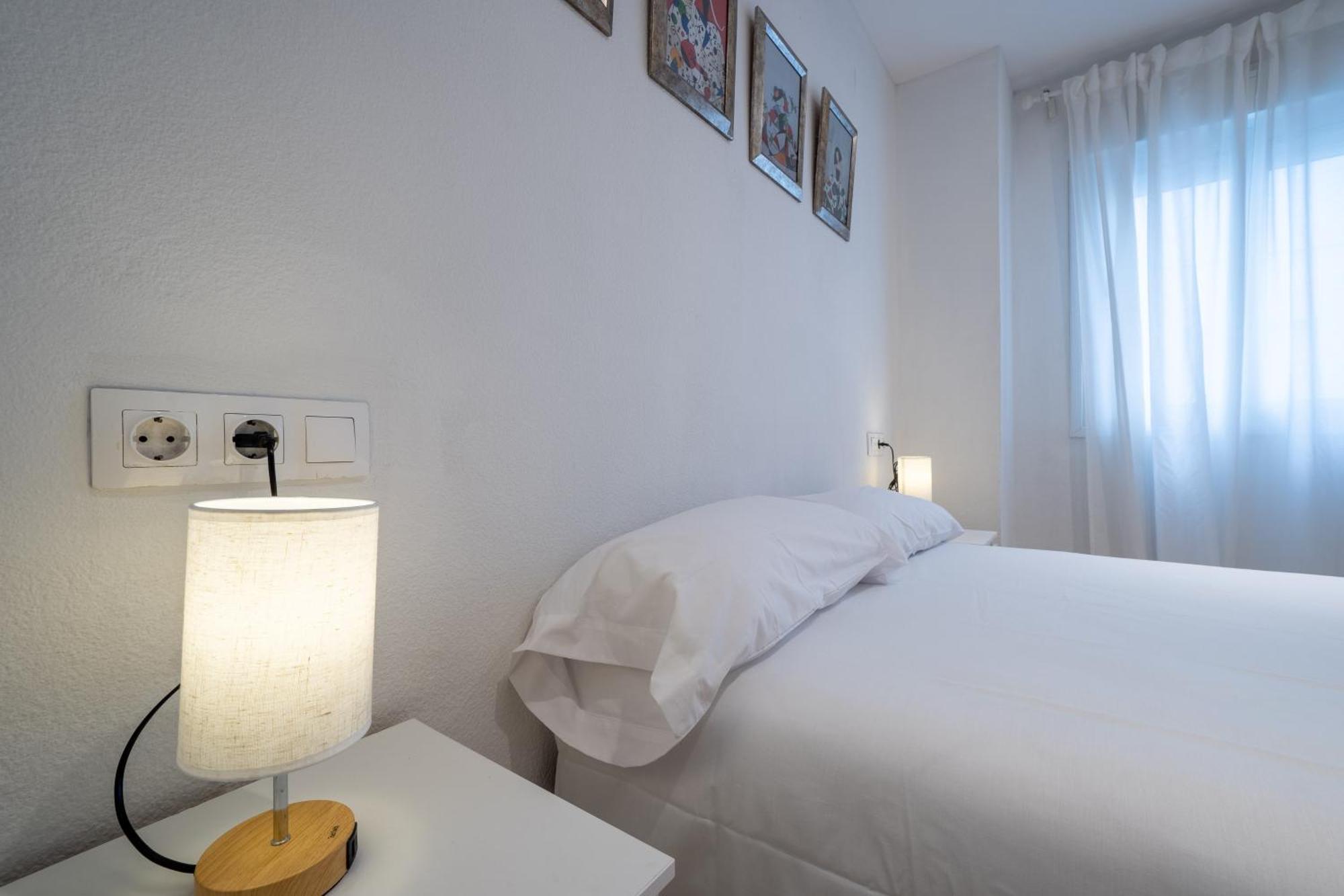 Center Flat Tejares Apartamento *