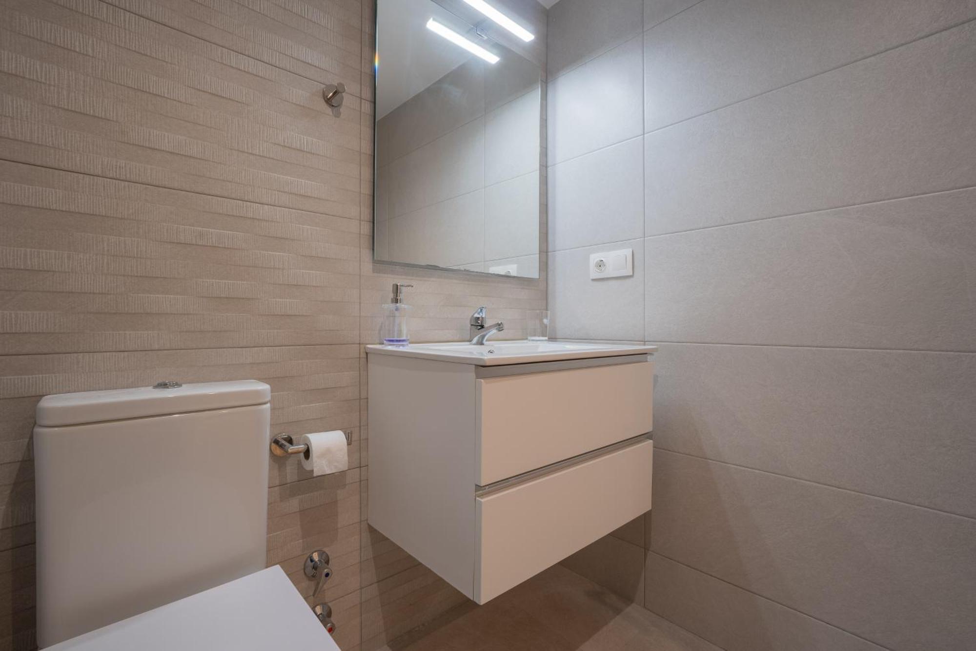 Apartamento Center Flat Tejares *