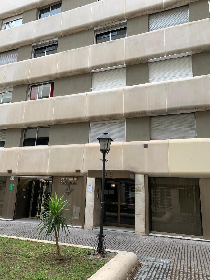 Center Flat Tejares Cordoba